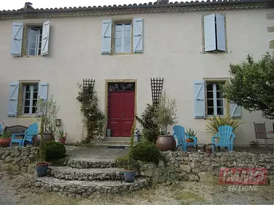 Maison, 377 m²