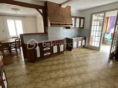 Maison, 122 m²
