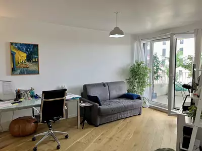 Appartement, 42 m²