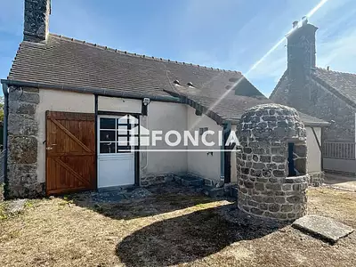 Maison, 60 m²