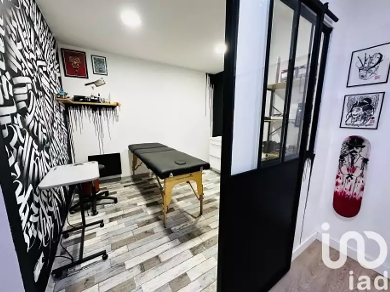 Divers, 75 m²