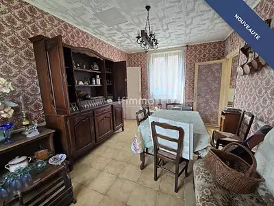 Maison, 80 m²