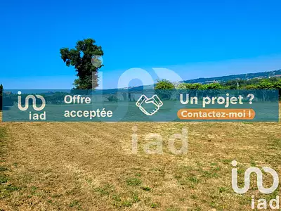 Terrain, 2 900 m²