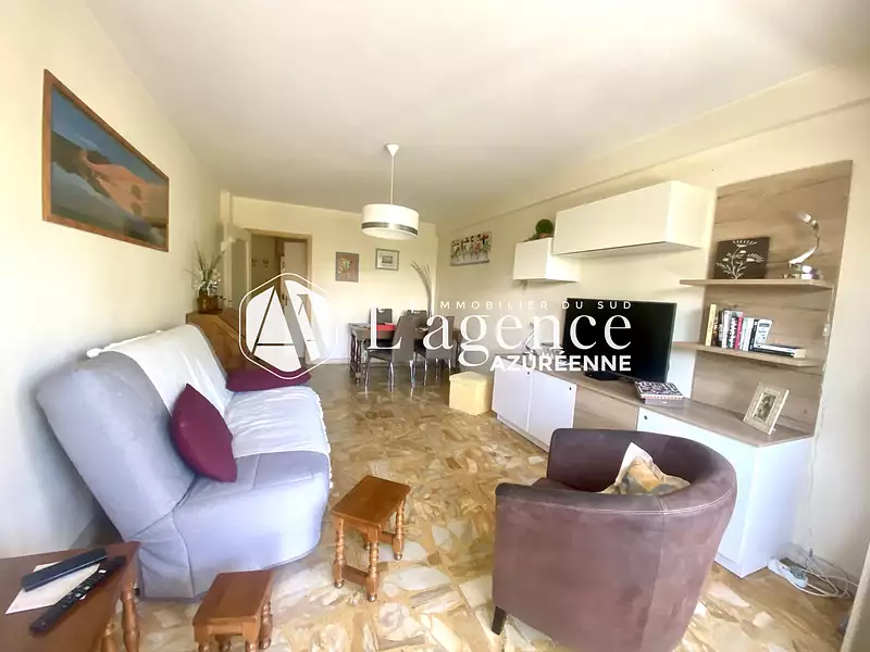 Appartement, 49,65 m²