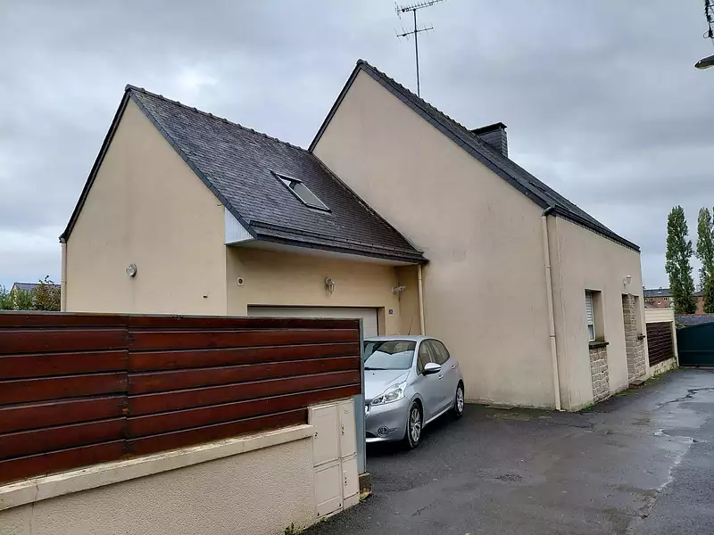 Maison, 120,94 m²