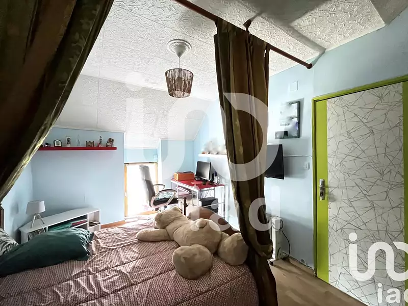 Maison, 74 m²