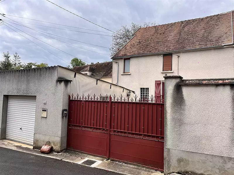 Maison, 84 m²