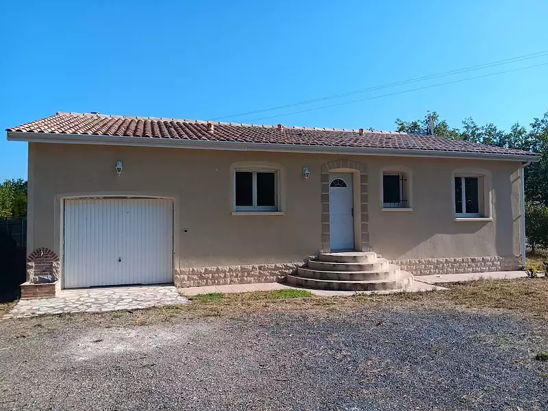 Maison, 98 m²