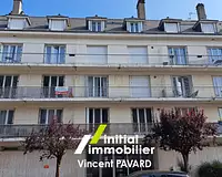 Appartement, 12,62 m²