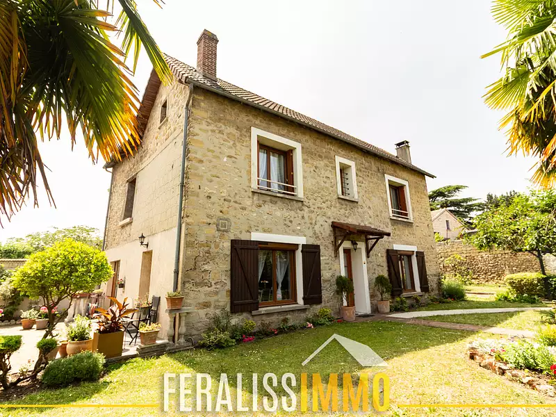 Maison, 139 m²