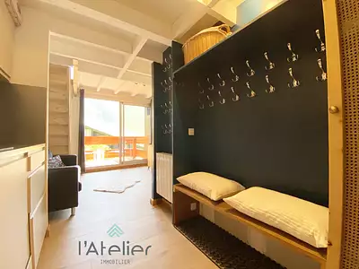 Appartement, 24,12 m²
