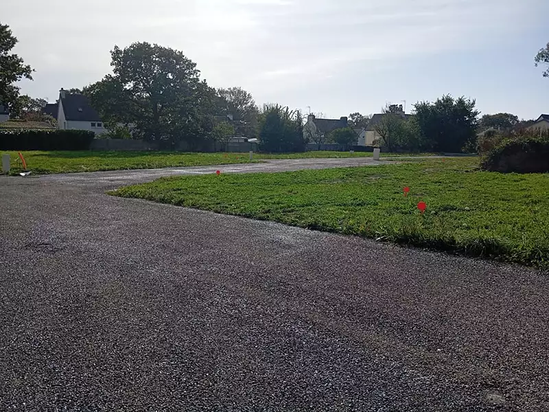 Terrain, 386 m²