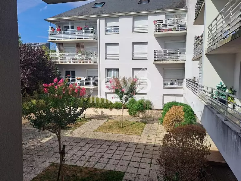 Appartement, 68,25 m²
