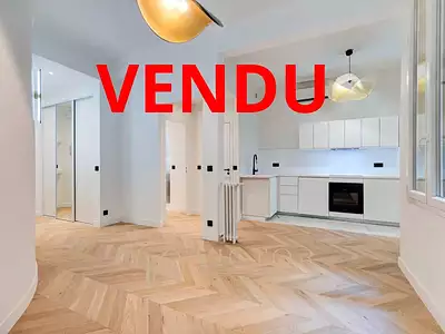 Appartement, 42,14 m²