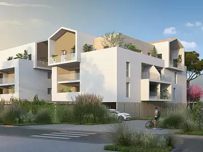 Domaine Hestia aux portes de Nîmes