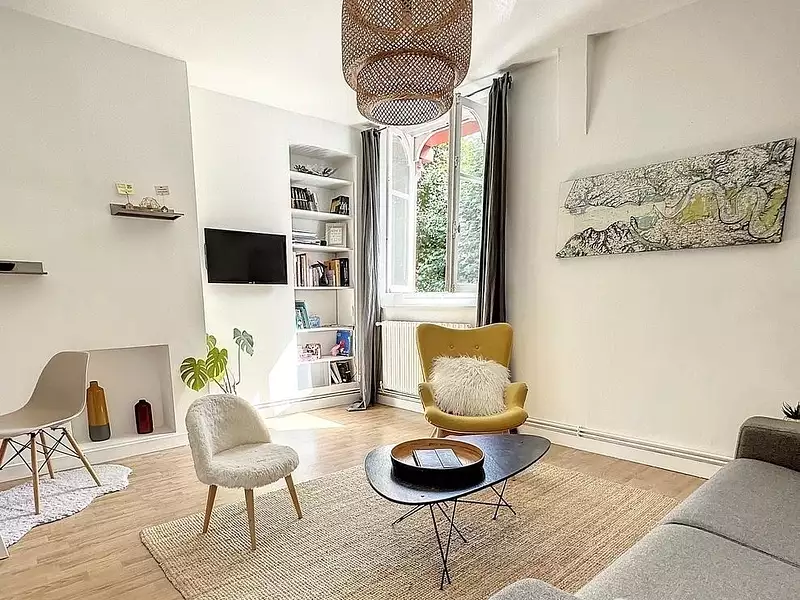 Appartement, 47 m²