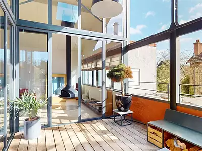 Appartement, 138 m²