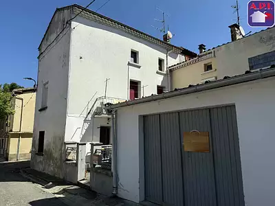 Maison, 68 m²