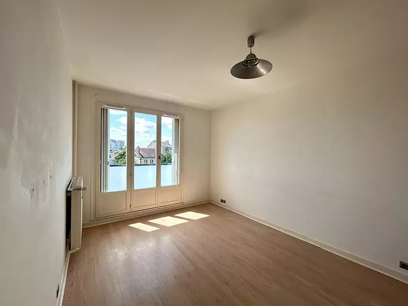 Appartement, 45,58 m²