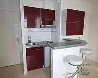 Appartement, 31,7 m²