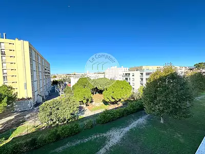 Appartement, 50,59 m²