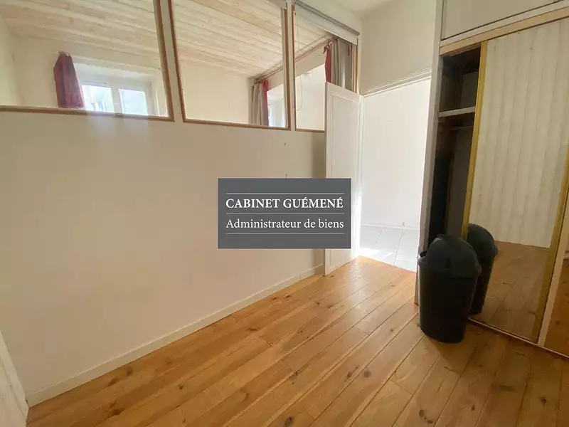 Appartement, 31 m²