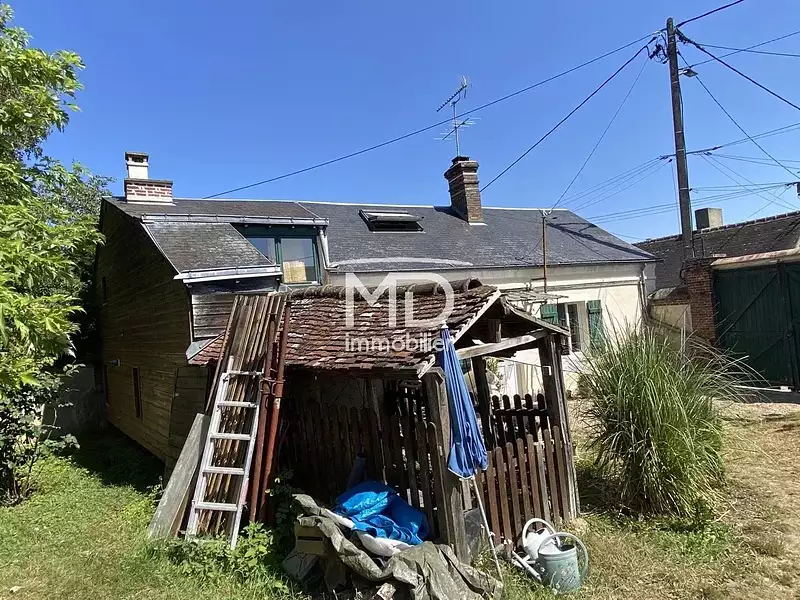 Maison, 98 m²