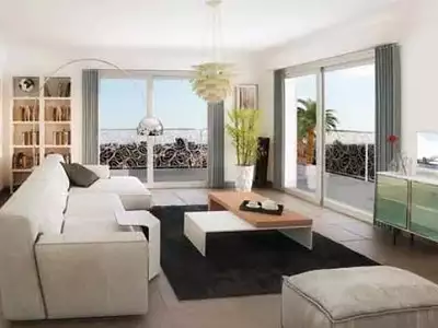 Appartement, 61,3 m²