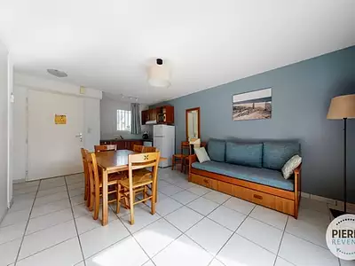 Appartement, 62 m²