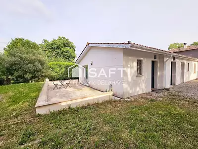 Maison, 96 m²