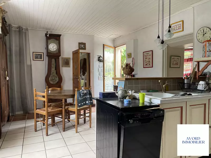 Maison, 66 m²
