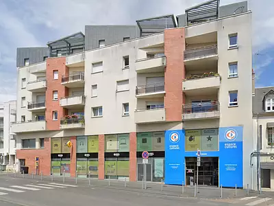 Appartement, 115 m²