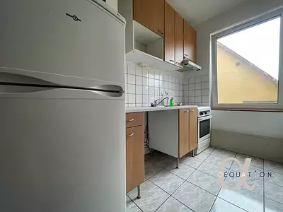 Appartement, 52,96 m²