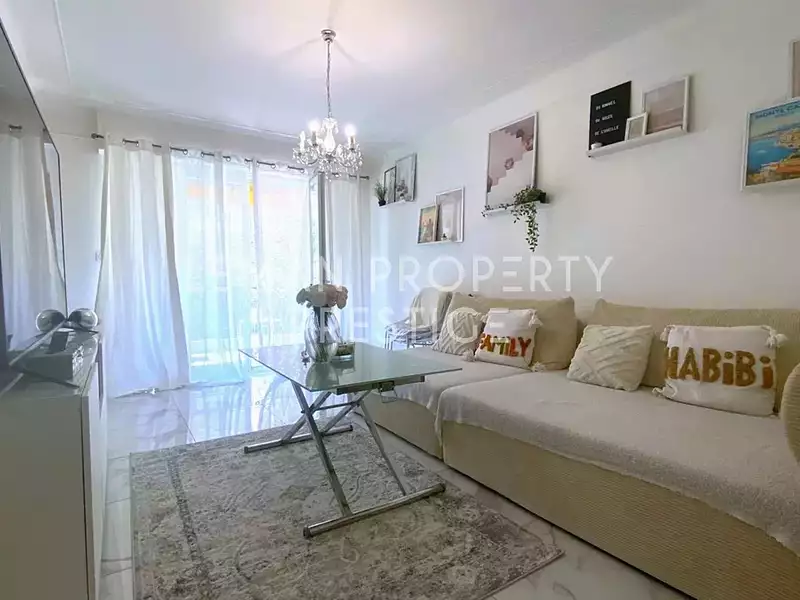 Appartement, 54,86 m²