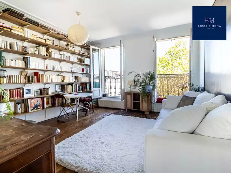 Appartement, 57 m²