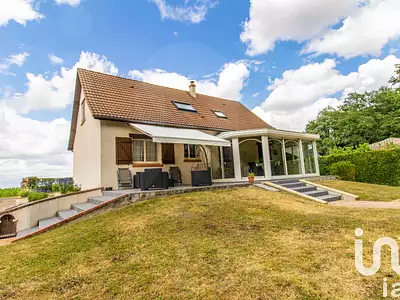 Maison, 141 m²