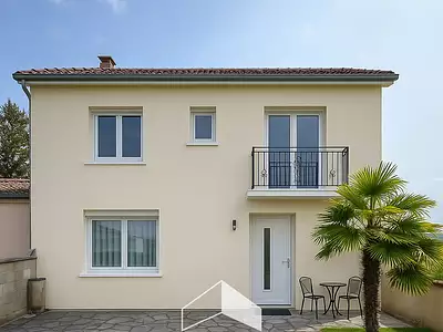 Maison, 95 m²