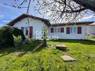 Maison, 102,54 m²