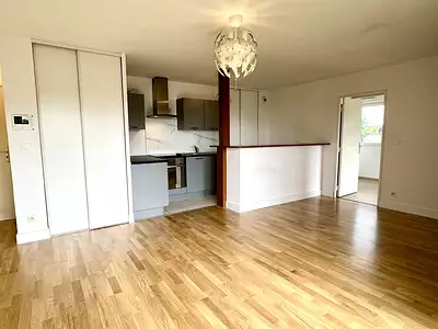 Appartement, 48,89 m²
