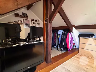 Appartement, 33,03 m²