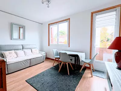 Appartement, 60 m²