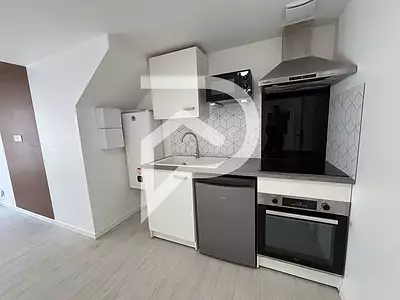 Appartement, 33,52 m²