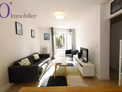 Appartement, 43,07 m²