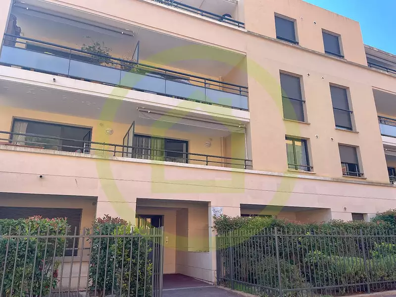 Appartement, 38,75 m²