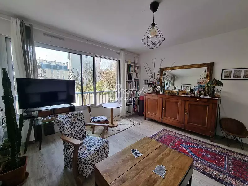 Appartement, 46,71 m²