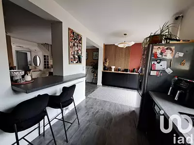 Maison, 83 m²