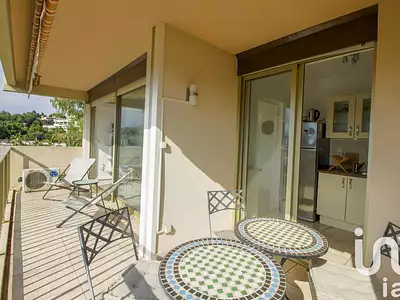 Appartement, 35 m²