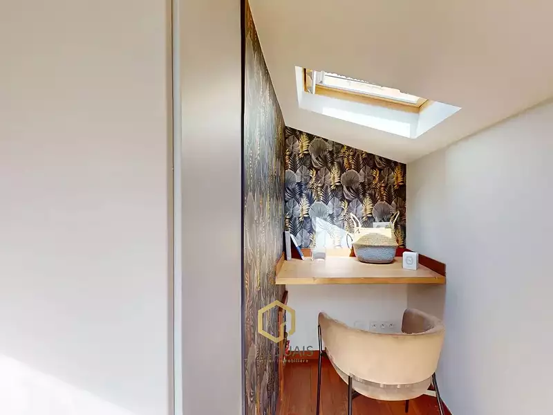 Appartement, 32 m²