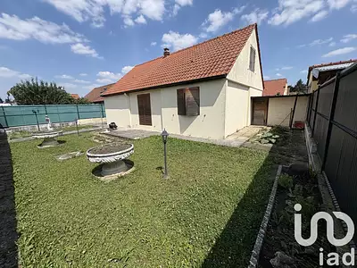 Maison, 115 m²