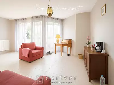 Appartement, 81,35 m²